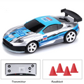 Mini RC Car with Remote Control