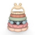 Children's Silicone Stacking Puzzle Toy